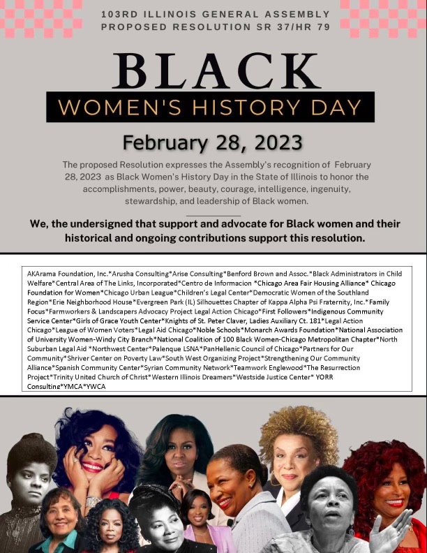 Black Women History Day